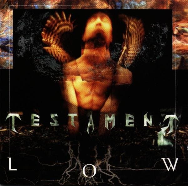 Testament - Low (CD)