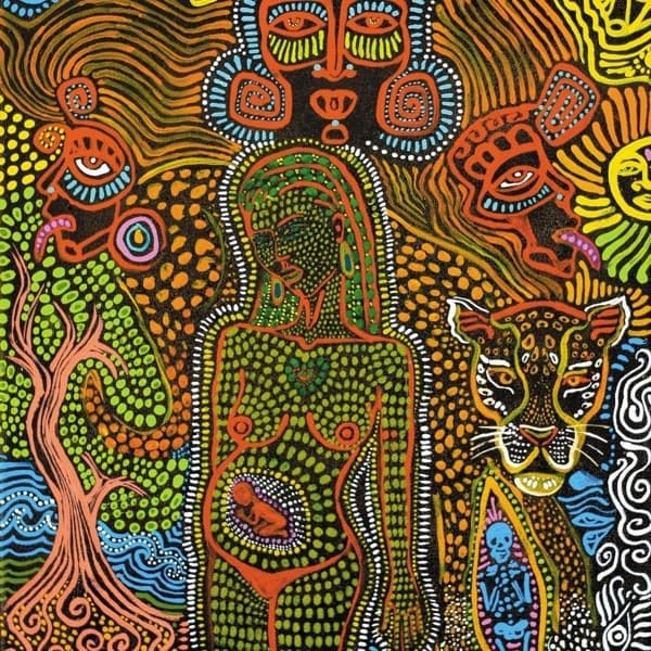 Crystal Fighters - Everything Is My Family (4 LP)