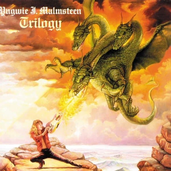Yngwie Malmsteen - Trilogy (CD)