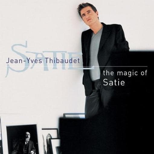 Jean-Yves Thibaudet - Magic Of Satie (CD)