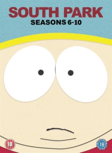 South Park: Seasons 6-10 (Import)