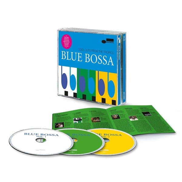 Various Artists - Blue Bossa