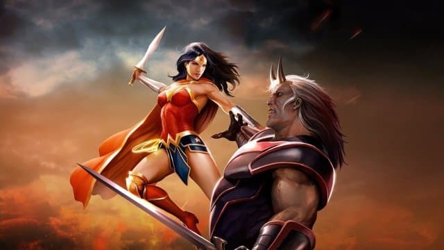 Wonder Woman - Animated Feature (2009) (Import)