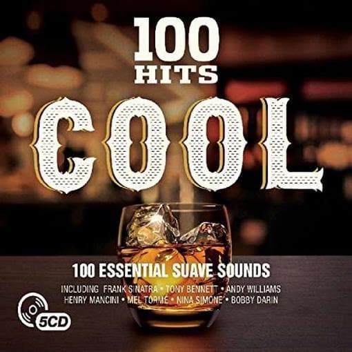 Various Artists - 100 Hits - Cool (5 CD)