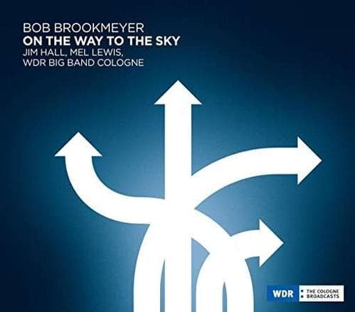 Jim & Mel Lewis Hall - Bob Brookmeyer-On The..