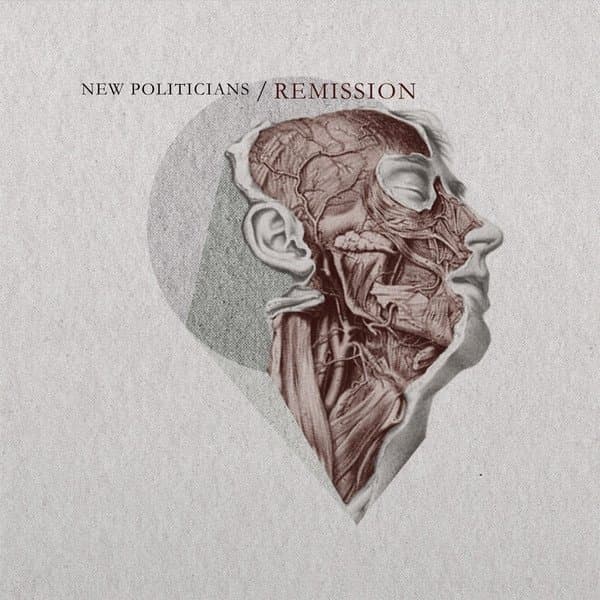 New Politicians - Remission (CD) (Limited Edition)