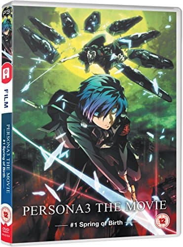 Persona 3: Movie 1