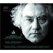 Jozef Zeidler - Musica Sacromontana/Missa Ex D (CD)