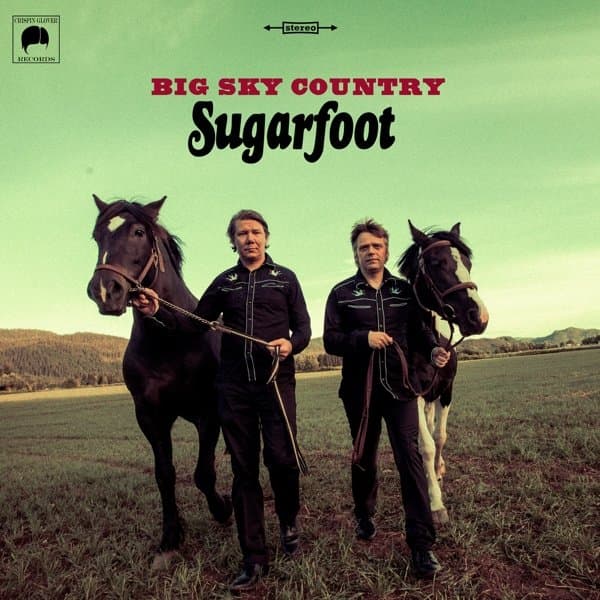 Sugarfoot - Big Sky Country (CD | LP)
