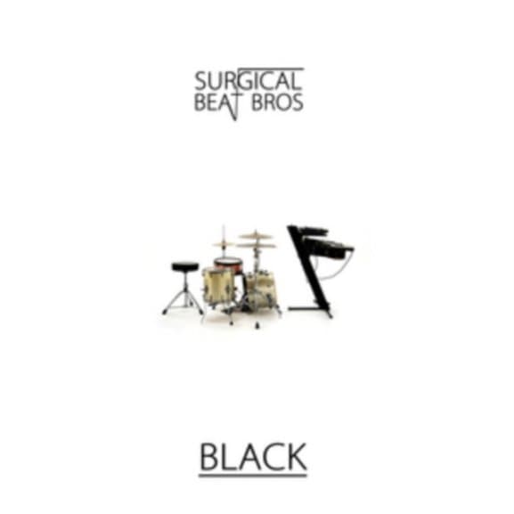 Surgical Beat Bros. - Black (CD)