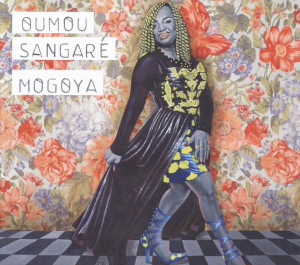Oumou Sangare - Mogoya (LP)