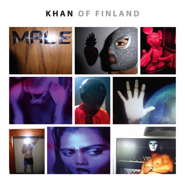 Khan Of Finland - Nicht Nur Sex (LP)