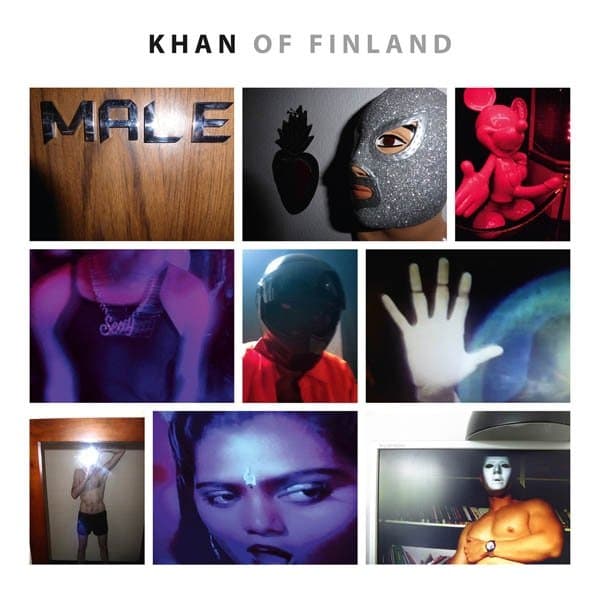 Khan Of Finland - Nicht Nur Sex (LP)