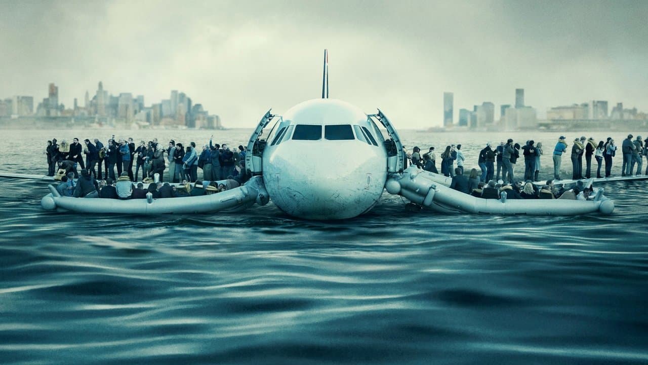 Sully (4K Ultra HD Blu-ray)