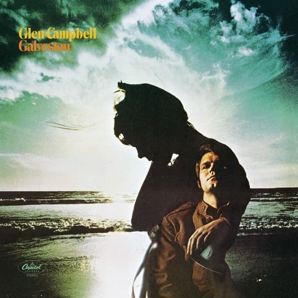 Glen Campbell - Galveston (LP)