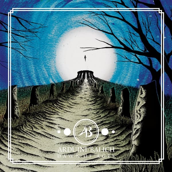 Victor Arduini & Brian Balich - Dawn Of Ages (LP)  (Coloured Vinyl)