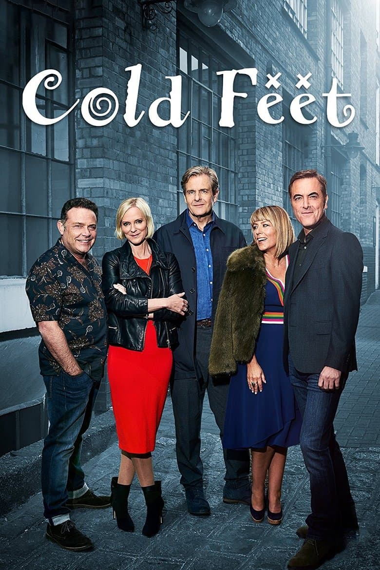 Cold Feet - Season 2 (2 DVD)