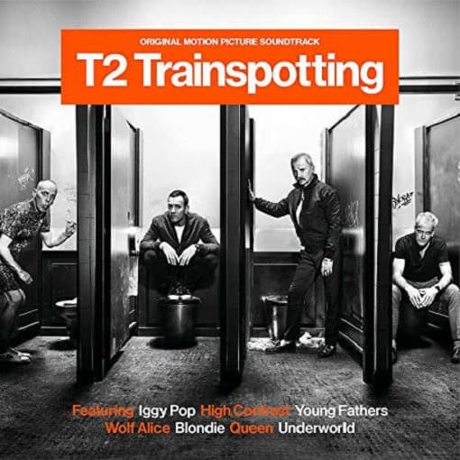 Original Soundtrack - T2 Trainspotting (2 LP)
