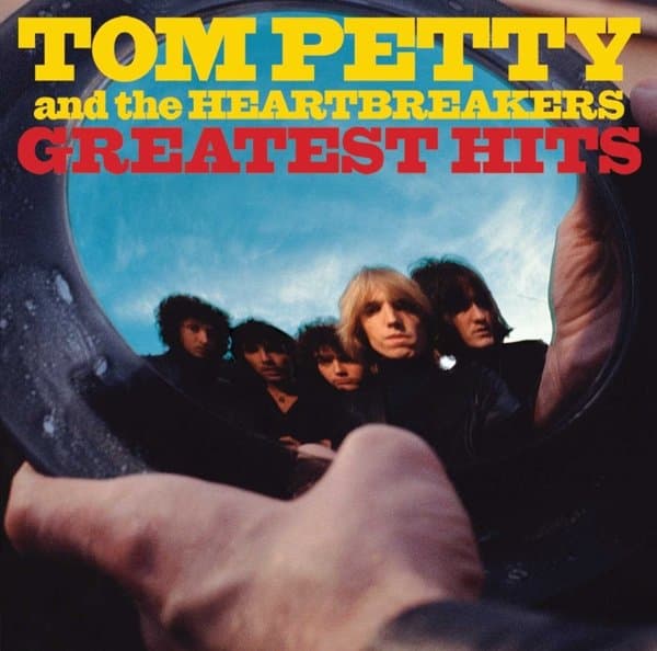 Tom Petty & The Heartbreakers - Greatest Hits (CD)