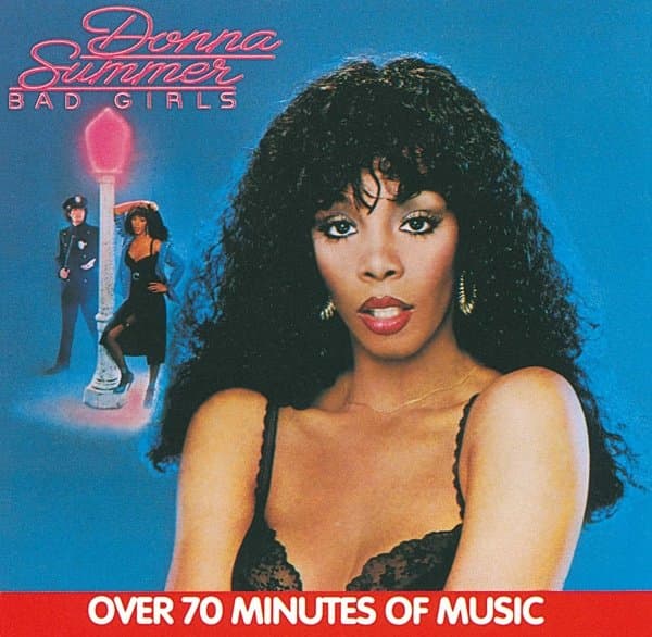 Donna Summer - Bad Girls (CD)