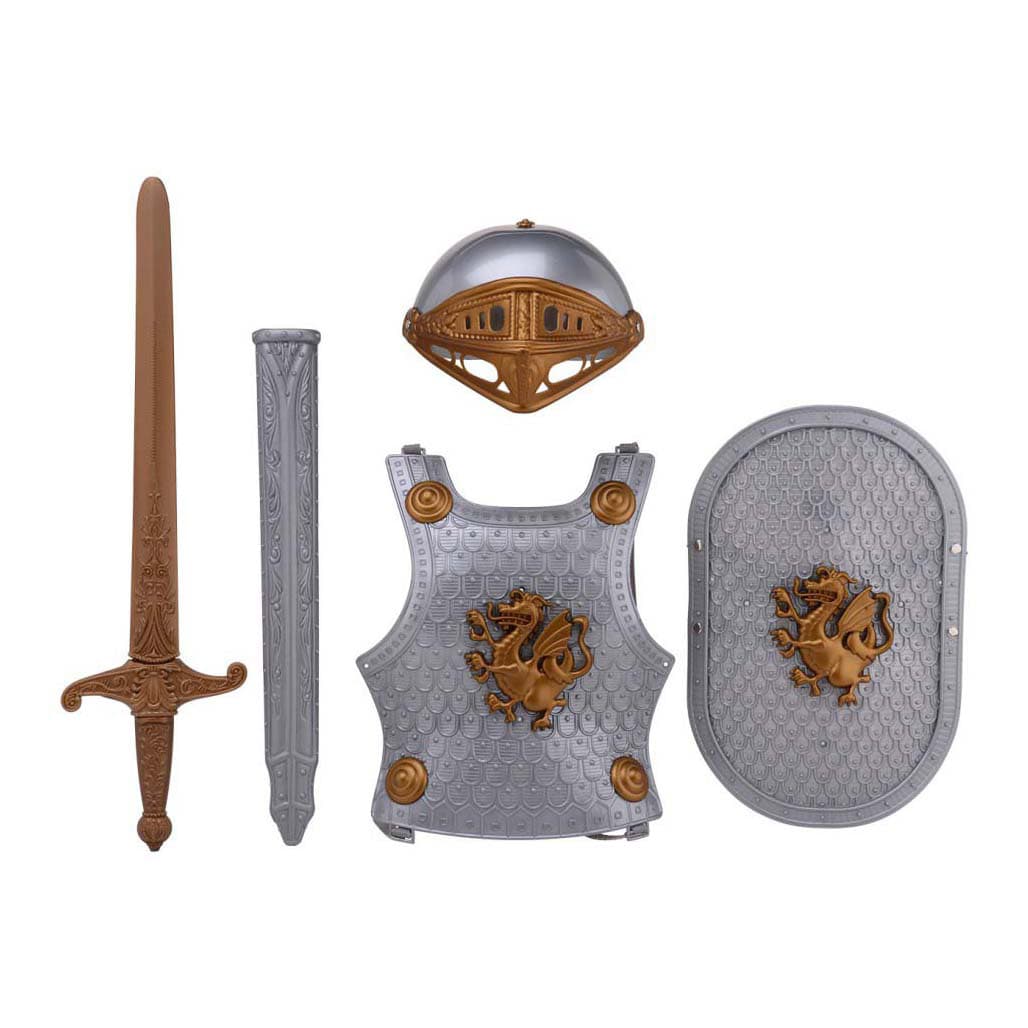 Ridder Verkleedset, 4dlg.