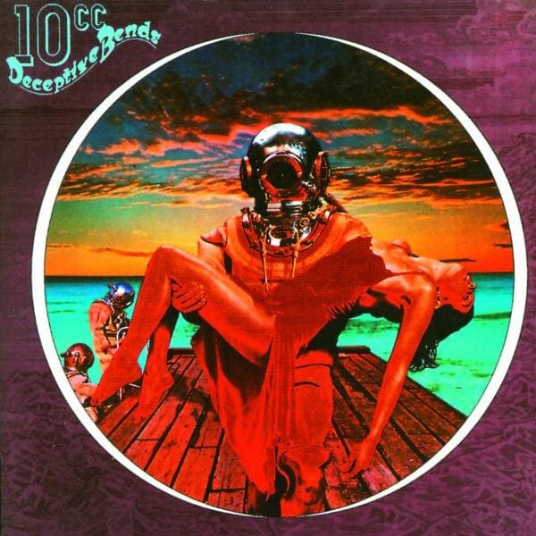 10cc - Deceptive Bends (CD) (Remastered)