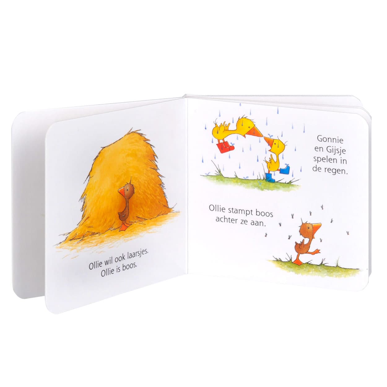 Gonnie & Vriendjes Uitdeelboekjes, 16st.