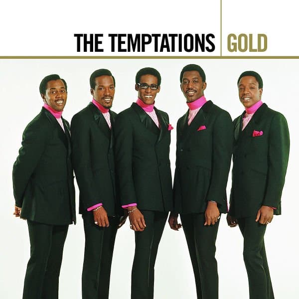 The Temptations - Gold (2 CD)