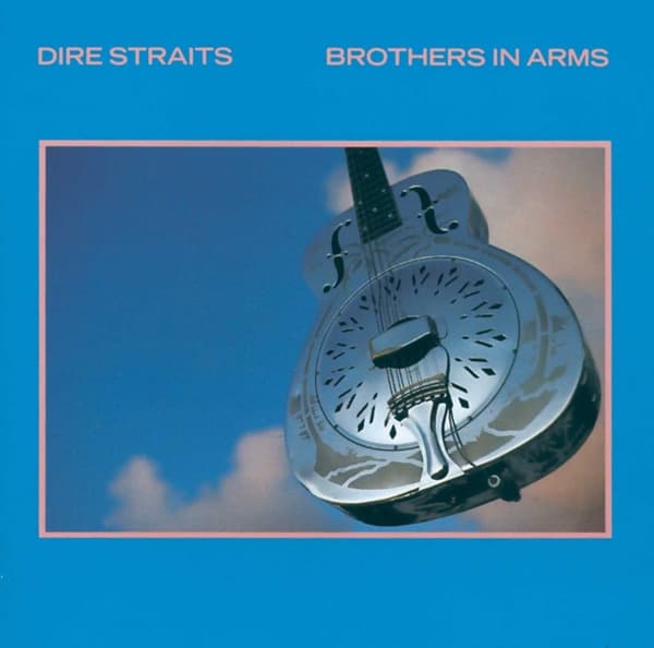 Dire Straits - Brothers In Arms (CD) (Remastered)