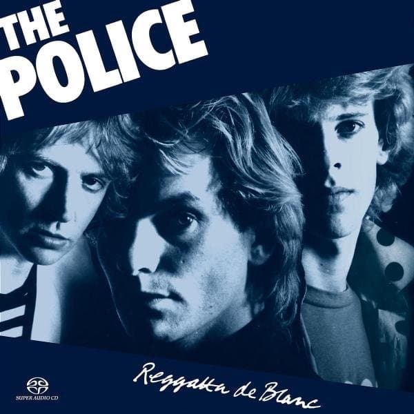 The Police - Reggatta De Blanc (CD)