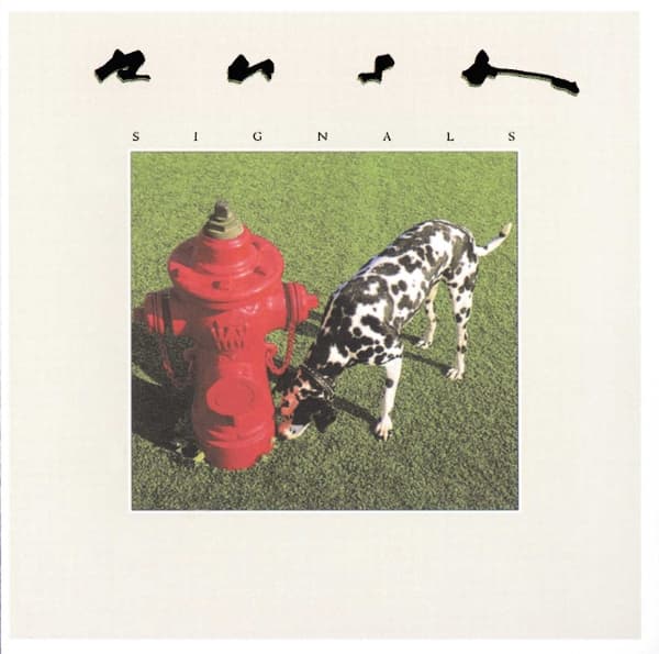 Rush - Signals (CD) (Remastered)