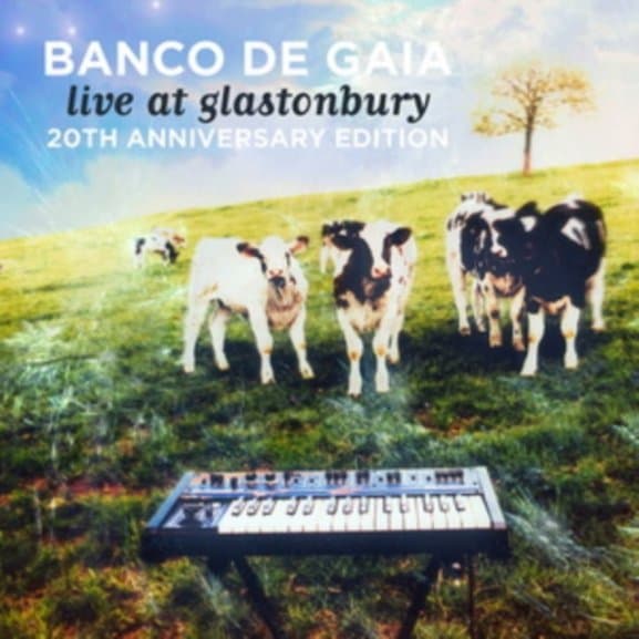 Banco De Gaia - Live At Glastonbury..