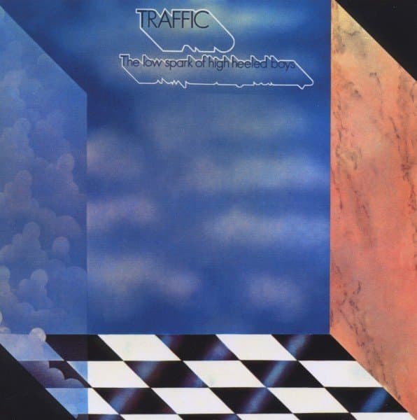 Traffic - The Low Sparks (CD) (Remastered) (+Bonus)