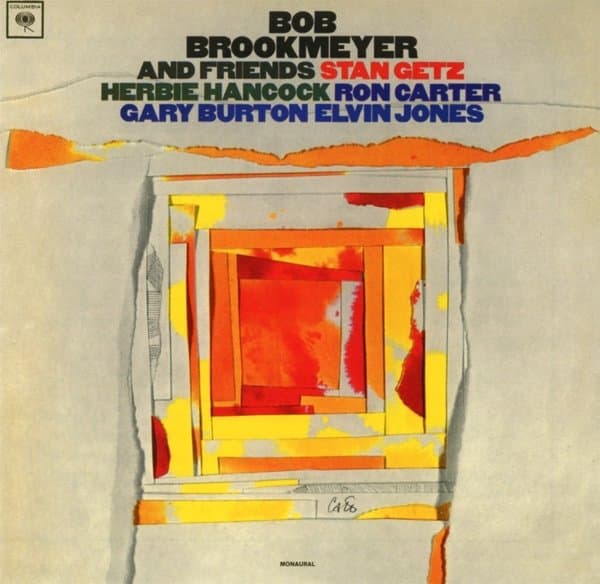 Bob Brookmeyer - Bob Brookmeyer And Friends (CD) (Remastered)
