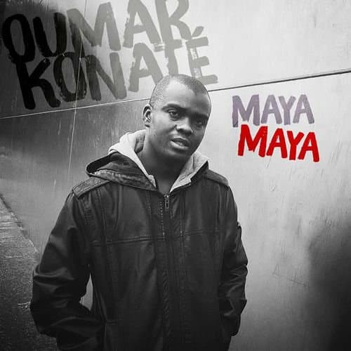 Oumar Konaté - Maya Maya (CD)
