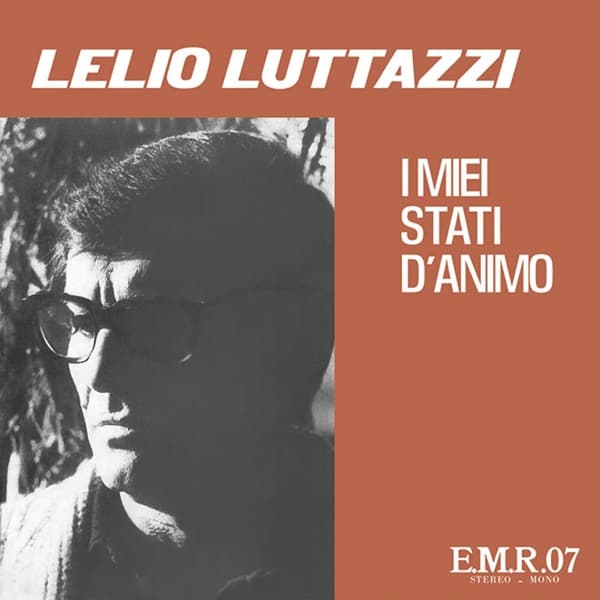 Luttazzi Lelio - I Miei Stati.. -lp+cd-