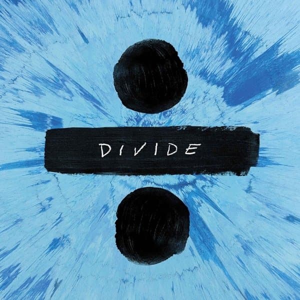 Ed Sheeran - ÷ (Divide) (CD) (Deluxe Edition)