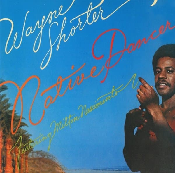 Wayne Shorter - Native Dancer (CD)