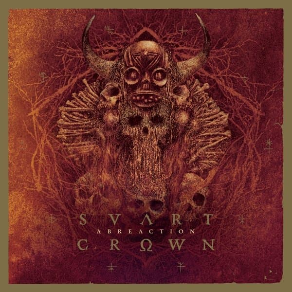 Svart Crown - Abreaction (CD) (Limited Deluxe Edition)