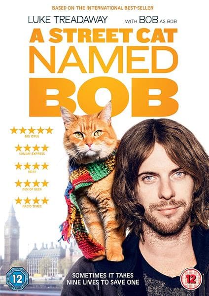 A Street Cat Named Bob (Import)