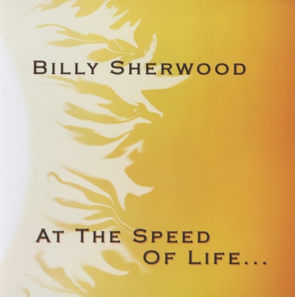 Billy Sherwood - At The Speed Of Life... (CD)