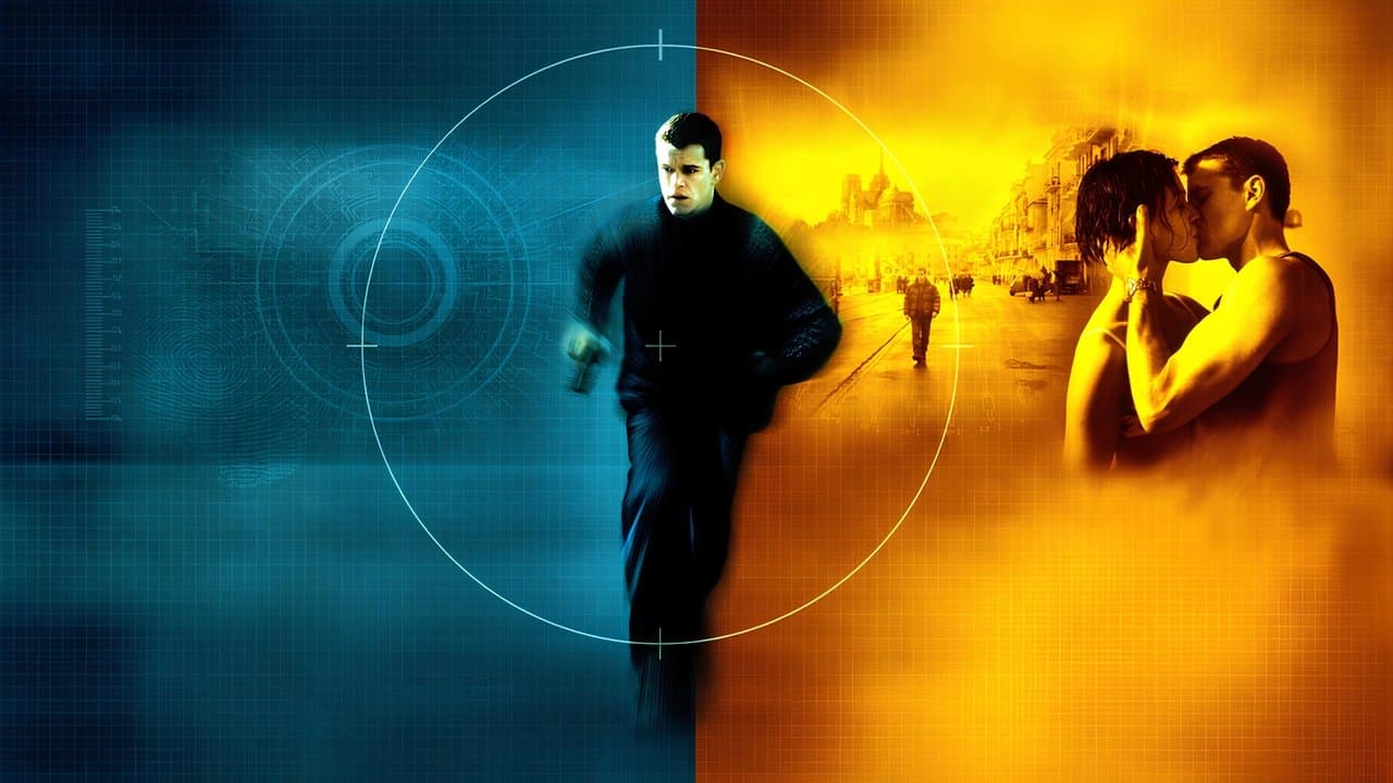 Bourne Identity- (4k Uhd+bd+uv) (Import)