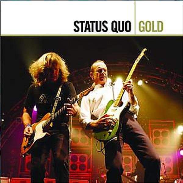 Status Quo - Gold (2 CD)