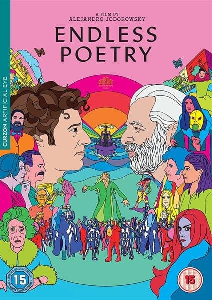 Endless Poetry (Import)
