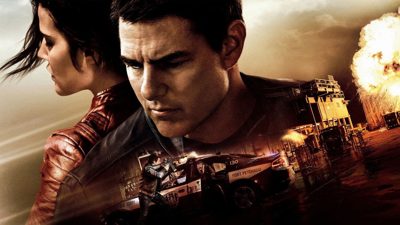 Jack Reacher: Never Go Back (Import)