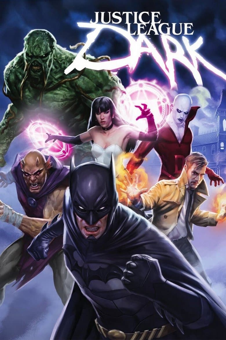 Justice League Dark (Import)