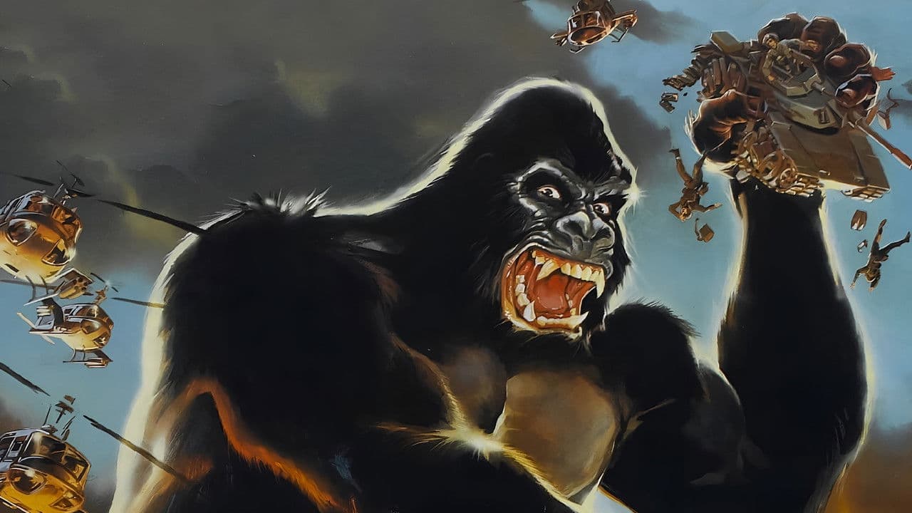 King Kong Lives (Import)