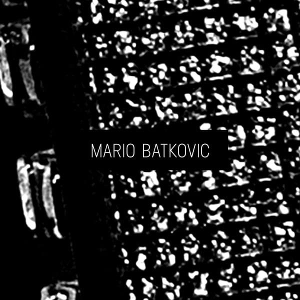 Mario Batkovic - Mario Batkovic (CD)
