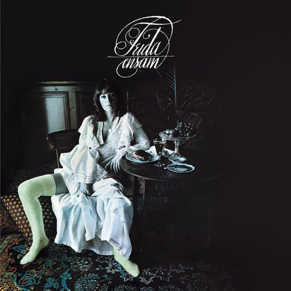 Frida - Ensam (CD)