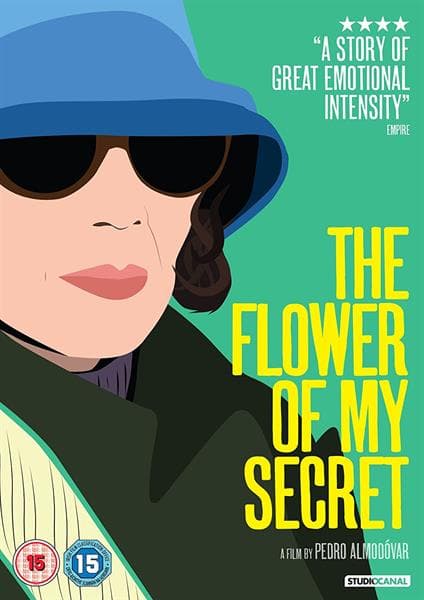 The Flower Of My Secret (Import)